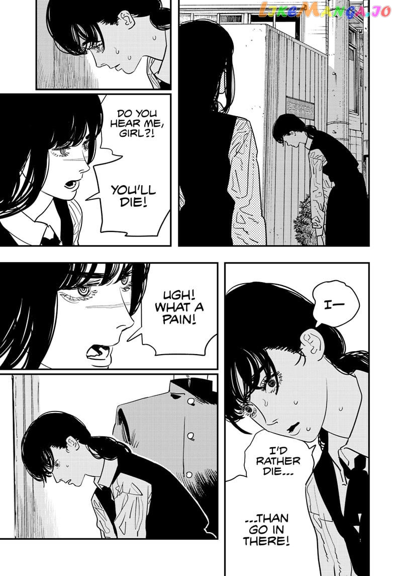 Chainsaw Man, Chapter 99 image 12